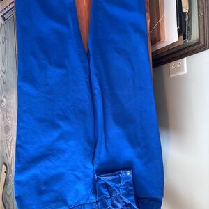 Lane Bryant Royal Blue Trousers